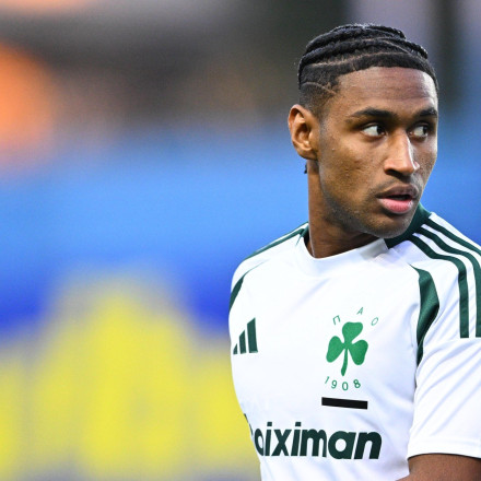 Παναθηναϊκός: «Σενάρια επιστροφής στη Βραζιλία για τον Τέτε»