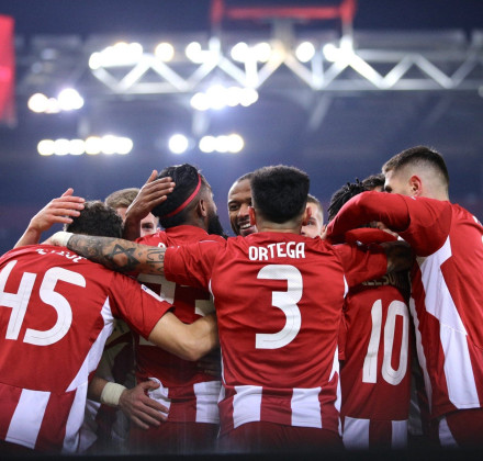 Οι ώρες και τα κανάλια των αναμετρήσεων Κυπέλλου Ελλάδας με ΠΑΟΚ, Ολυμπιακό, ΑΕΚ και Παναθηναϊκό Οι ώρες και τα κανάλια των αναμετρήσεων Κυπέλλου Ελλάδας με ΠΑΟΚ, Ολυμπιακό, ΑΕΚ και Παναθηναϊκό