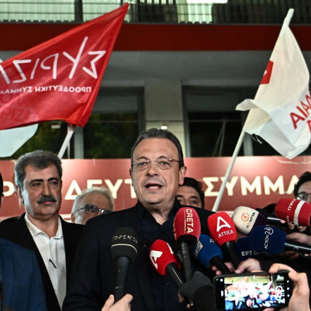 Φάμελλος: Γενναία η στάση του Πολάκη - Τα τηλέφωνα με Μητσοτάκη Τσίπρα και Ανδρουλάκη