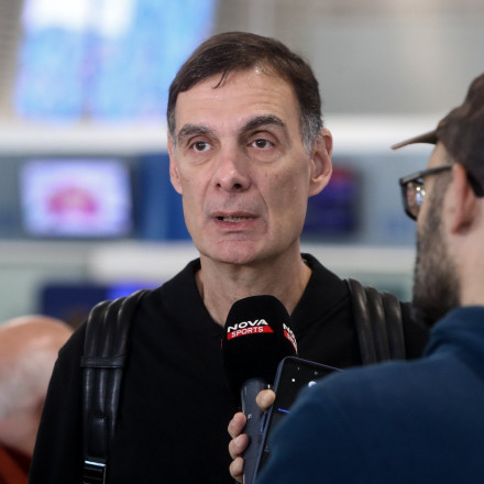 Μπαρτζώκας για τον Φουρνιέ: «Τον είδα λίγο ταλαιπωρημένο, θα δούμε πως είναι η κατάσταση» [vid]