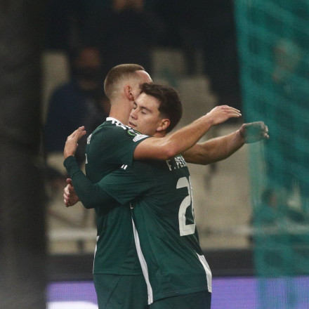 Ο Παναθηναϊκός νίκησε Ελσίνκι και Νιχάους και έφτασε στο πρώτο του τρίποντο (1-0) (vid)