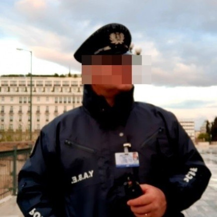 Τέσσερις φορές ισόβια για τον πρώην αστυνομικό της Βουλής για σεξουαλική κακοποίηση των παιδιών του