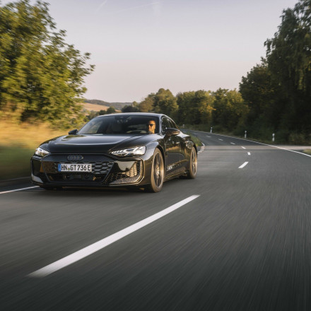 Audi e-tron GT: Το κορυφαίο ηλεκτρικό Audi