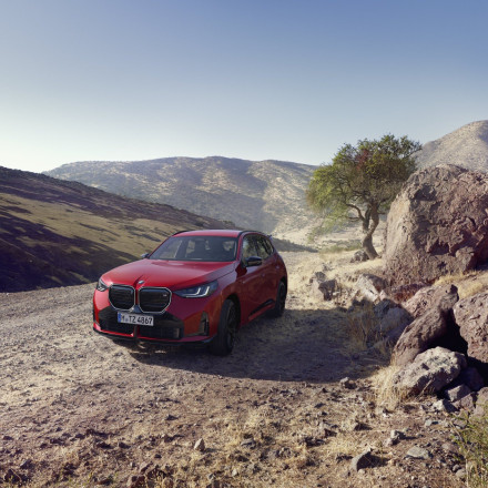 BMW M Performance Parts για τη νέα BMW X3