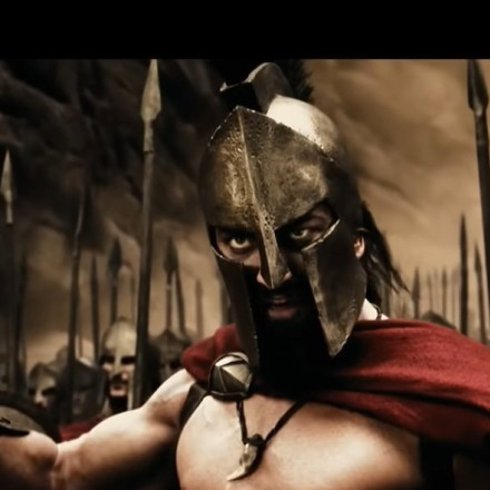 «Σπαρτιάτης» ο Έλον Μασκ: Ανάρτησε τον Λεωνίδα στο Χ - Το μήνυμα στην ασπίδα του...