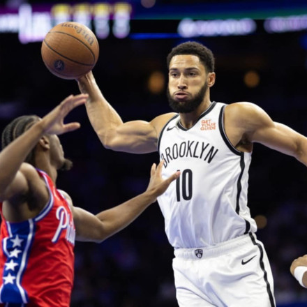 NBA: Παίκτης των Νετς έριξε «τούβλο» κάτω από το στεφάνι! (vid)