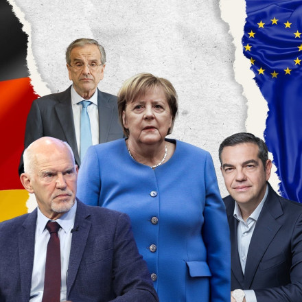 Πώς «είδε» η Μέρκελ Παπανδρέου, Σαμαρά, Τσίπρα: Με ποιον... αδυνατούσε να συνεννοηθεί