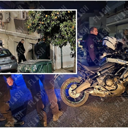 Ηλιούπολη: Ανθρωποκυνηγητό για τη σύλληψη του δράστη που απειλούσε τη σύζυγό του με καραμπίνα