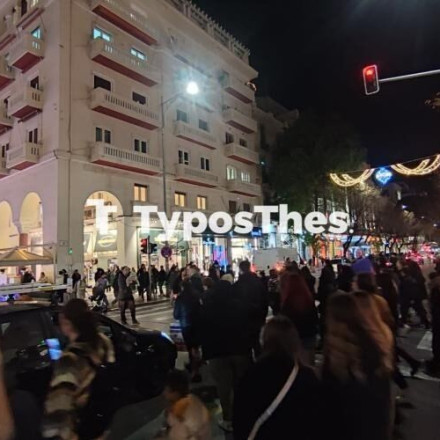 Λευκή Νύχτα στη Θεσσαλονίκη: Με δωρεάν ζεστό κρασί - «Πάρτε το Μετρό και ελάτε»