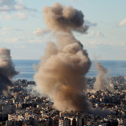 «Έσπασε» η εκεχειρία - Πυρά και εκατέρωθεν κατηγορίες Ισραήλ και Λιβάνου