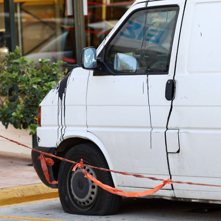 Στη φυλακή οι 4 κατηγορούμενοι για τη ληστεία της χρηματαποστολής στο Λαύριο