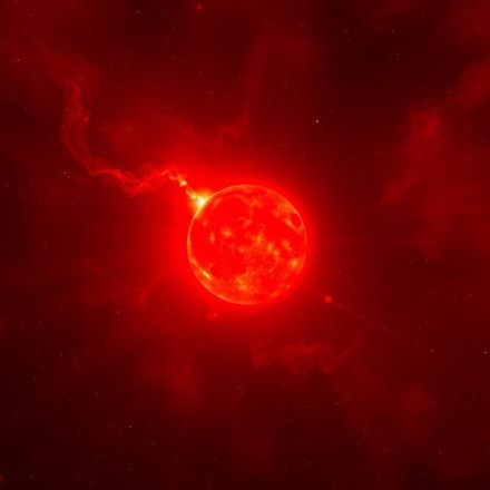 Σε συναγερμό οι επιστήμονες: Αποκολλήθηκε κομμάτι του Ήλιου