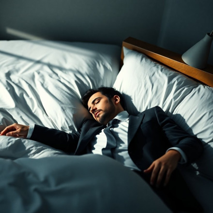 Μεγάλη προσοχή: Αυτός είναι ο κίνδυνος αν κοιμάστε με τα ρούχα που φορούσατε όλη μέρα