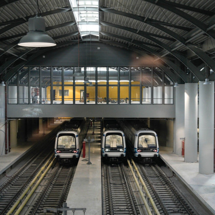 Μετρό Θεσσαλονίκης: Aποκαλυπτήρια του σταθμού Βενιζέλου - Πού θα δείτε LIVE τα εγκαίνια