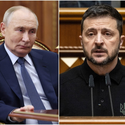 Μόσχα: Χτύπημα στην κατοικία του Πούτιν επιχείρησαν οι Ουκρανοί - «Είναι ψέμα», λέει ο Ζελένσκι