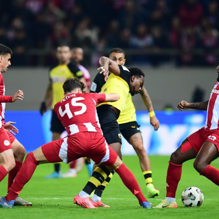 Super League 1: Γνωστή στατιστική υπηρεσία... δίνει τον φετινό πρωταθλητή Ελλάδας