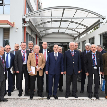 Επίσκεψη της Αεροπορικής Ακαδημίας Ελλάδος στις εγκαταστάσεις της INTRACOM DEFENSE