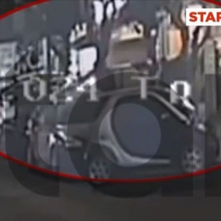 Βίντεο ντοκουμέντο: Η στιγμή που πυροβολούν οδηγό ταξί στον Βύρωνα
