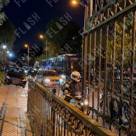 Προφυλακίστηκε ο Νίκος Ρωμανός για την υπόθεση με την έκρηξη στους Αμπελόκηπους