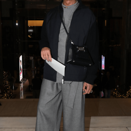 Λάκης Γαβαλάς: «Είναι φορές που αισθάνομαι bi γιατί έχω attraction από γυναίκα»