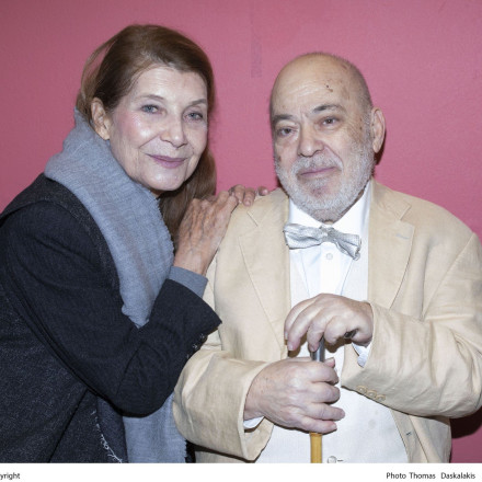 Βαλαβανίδης για Βουγιουκλάκη: Έκανε την ξανθούλα με το λουλούδι στο αυτί... το θεωρούσα φθηνό θέατρο