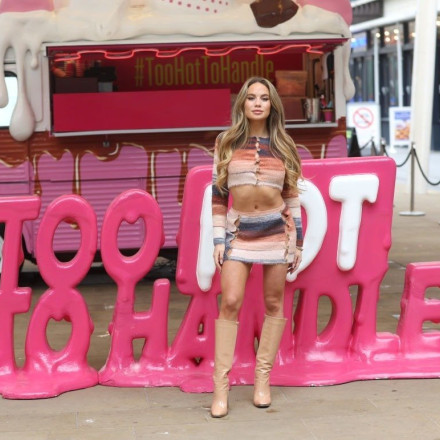 Γνωστή ριάλιτι σταρ του Netflix συνελήφθη για διακίνηση ναρκωτικών - Μετέφερε 40 κιλά κάνναβη