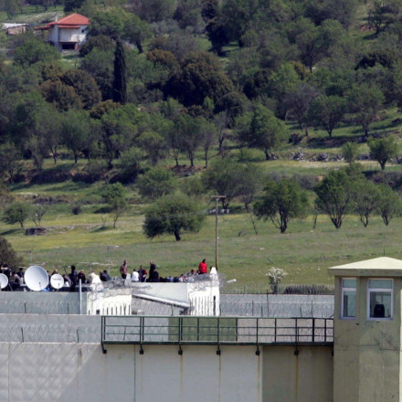 Φυλακές Μαλανδρίνου: Κρατούμενος βρέθηκε νεκρός στο κελί του Φυλακές Μαλανδρίνου: Κρατούμενος βρέθηκε νεκρός στο κελί του