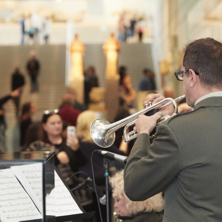 Χριστούγεννα στο Μουσείο Ακρόπολης με γιορτινά προγράμματα για παιδιά