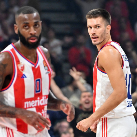 Αποθέωση Σφαιρόπουλου για Πετρούσεφ: «Έδειξε όλο το ταλέντο του, μπορεί να παίξει ακόμα καλύτερα» [Vid]