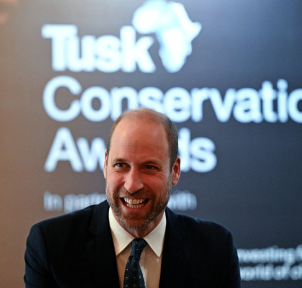 Συνάντηση Ουίλιαμ - Τραμπ στο Παρίσι λίγο πριν την τελετή επαναλειτουργίας της Νοτρ Νταμ