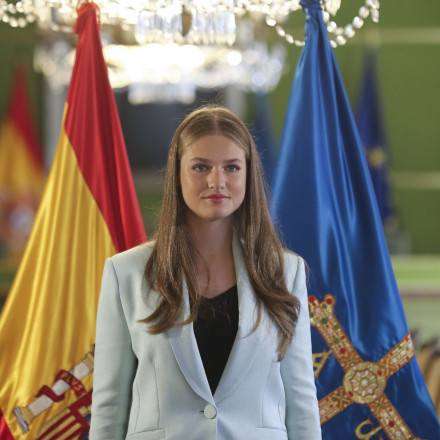 Η σημαντική απόφαση της πριγκίπισσας Λεονόρ που σπάει το εμπάργκο των Φελίπε και Λετίθια