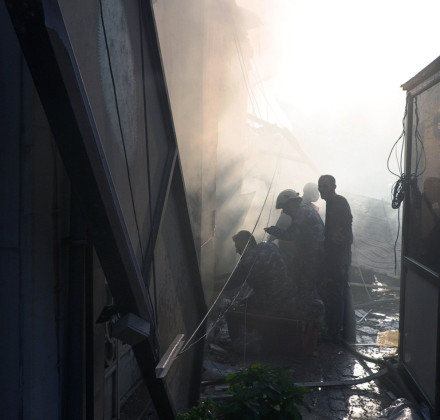 Ο εφιάλτης επέστρεψε στη Συρία: Τζιχαντιστές εισέβαλαν σε Χαλέπι και Σαρακέμπ - Δεκάδες νεκροί Ο εφιάλτης επέστρεψε στη Συρία: Τζιχαντιστές εισέβαλαν σε Χαλέπι και Σαρακέμπ - Δεκάδες νεκροί