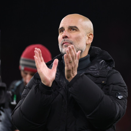 Απίθανο σκηνικό: Ο Γκουαρδιόλα πήγε να... ορμήξει σε οπαδό! [vid]