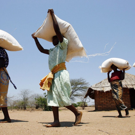 ΗΠΑ: Ανθρωπιστική βοήθεια ενός δισεκατομμυρίου δολαρίων στην Αφρική ανακοίνωσε ο Μπάιντεν