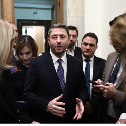 Ανδρουλάκης: Συναινέσεις χωρίς δογματισμό, αρνήσεις μόνο με αντιπροτάσεις