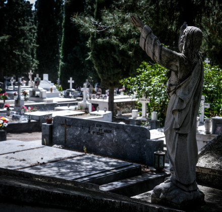 Μακάβριο «μπέρδεμα» στη Σάμο: Έστειλαν για αποτέφρωση λάθος γυναίκα - «Άλλη περιμέναμε άλλη μας ήρθε» Μακάβριο «μπέρδεμα» στη Σάμο: Έστειλαν για αποτέφρωση λάθος γυναίκα - «Άλλη περιμέναμε άλλη μας ήρθε»