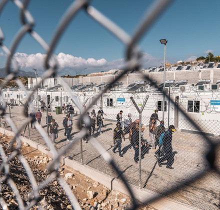 Guardian: Πάνω από 13.000 ανήλικοι πρόσφυγες έφτασαν στην Ελλάδα το 2024 Guardian: Πάνω από 13.000 ανήλικοι πρόσφυγες έφτασαν στην Ελλάδα το 2024