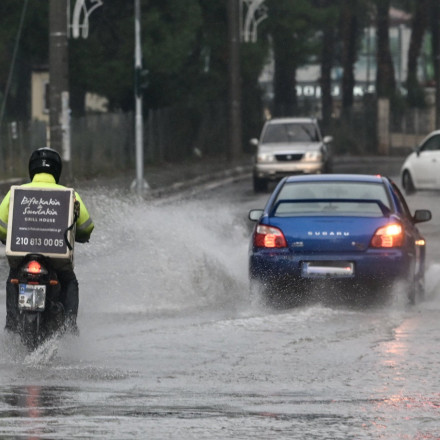 Και το όνομα αυτής ERMINIO: Το έκτακτο δελτίο της ΕΜΥ για τη νέα κακοκαιρία