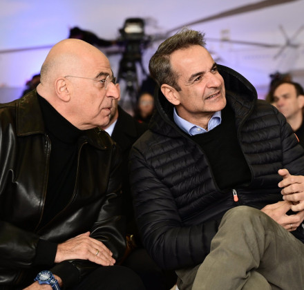 Δένδιας: Δεν κρύβει πλέον την ενόχλησή του για το σήριαλ της Προεδρίας Δένδιας: Δεν κρύβει πλέον την ενόχλησή του για το σήριαλ της Προεδρίας