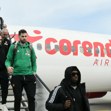 Παναθηναϊκός AKTOR: Στο νοσοκομείο ο Ναν, πειθαρχικό παράπτωμα ο Παπαπέτρου