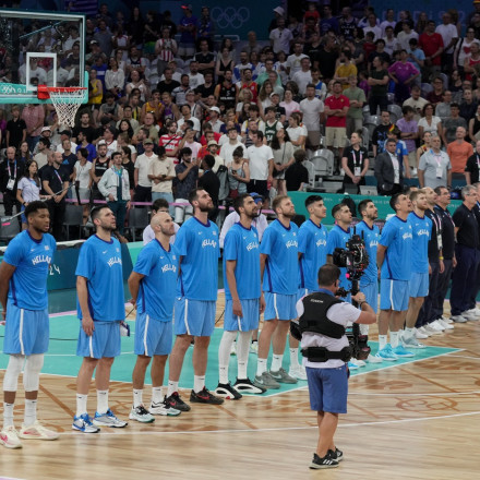 EuroBasket 2029: Αυτές είναι οι επτά χώρες που διεκδικούν τη διοργάνωση μαζί με την Ελλάδα