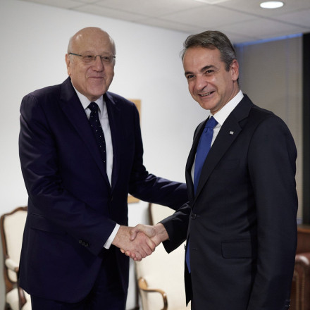 Την Παρασκευή στη Βηρυτό ο Κυριάκος Μητσοτάκης - Ο συμβολισμός της επίσκεψης στον Λίβανο