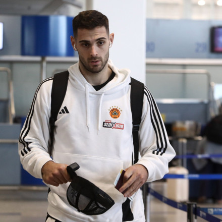 Παναθηναϊκός AKTOR: Με Παπαπέτρου στο Βελιγράδι