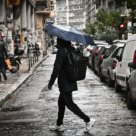 Νέα ραγδαία επιδείνωση του καιρού: Έκτακτο δελτίο της ΕΜΥ - Οι περιοχές στο «κόκκινο»