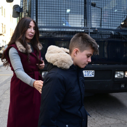 Παραιτήθηκε η δικηγόρος της Ειρήνης Μουρτζούκου - «Δυσχέρεια συνεργασίας με την εντολέα μου»