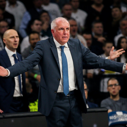 Ομπράντοβιτς για Παναθηναϊκό AKTOR: «Κυριαρχικός ο Λεσόρ, είναι μία ολοκληρωμένη ομάδα»