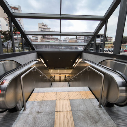 Δημοσκόπηση του Action24 για το Μετρό Θεσσαλονίκης: «Ανάσα» στην καθημερινότητα, αναβάθμιση στην πόλη Δημοσκόπηση του Action24 για το Μετρό Θεσσαλονίκης: «Ανάσα» στην καθημερινότητα, αναβάθμιση στην πόλη