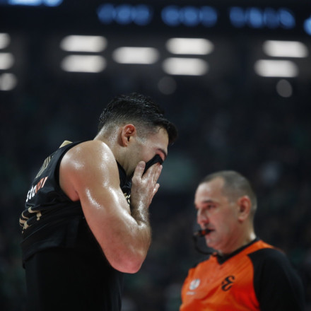 Βαθμολογία Euroleague: Έχασε, αλλά δεν... χάθηκε ο Παναθηναϊκός AKTOR, από κοινού την κορυφή Παρί και Φενέρ