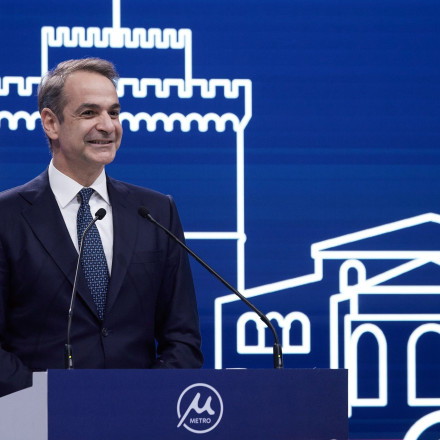 Κυριάκος Μητσοτάκης για Μετρό Θεσσαλονίκης: «Αυτή είναι η Ελλάδα που θέλουμε και μας αξίζει»