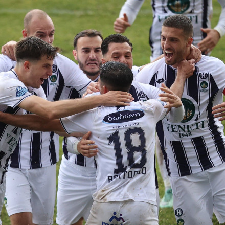 Super League 2: Ο Ηρακλής… κατάπιε τον ΠΑΣ Γιάννινα 3-1, ο Αστέρας AKTOR Β’ 2-1 την Παναχαϊκή [vid]